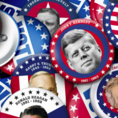 Timeline: De Amerikanske Præsidenter