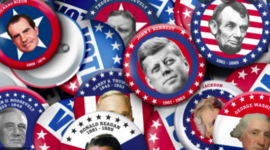 Timeline: De Amerikanske Præsidenter