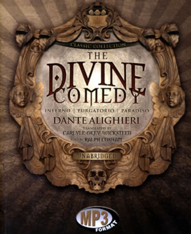 Dante publishes the Divine Comedy