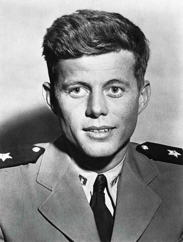 John F. Kennedy