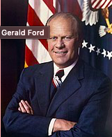 Gerald Ford slut