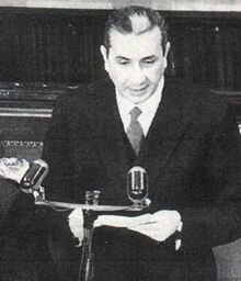 Elezione Presidenza D.C.