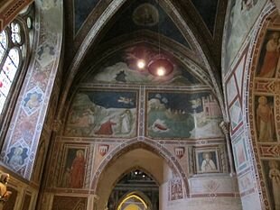 Cappella della Madonna di Assisi