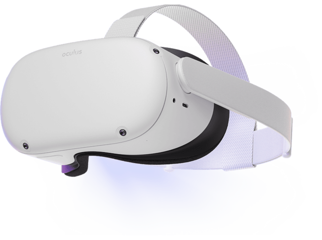 Oculus Quest Betaurrekoak eltzen dira