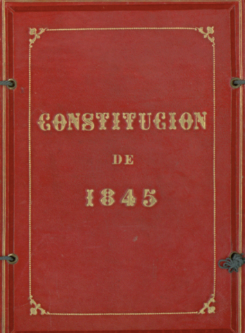 Constitucio (1845)