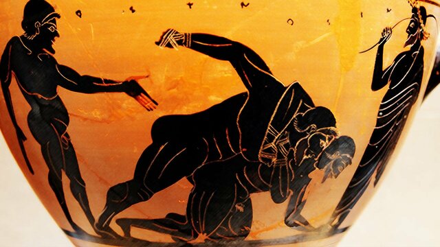 Primeros Juegos Olímpicos