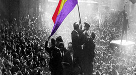 Timeline: EIX CRONOLÒGIC II República Espanyola