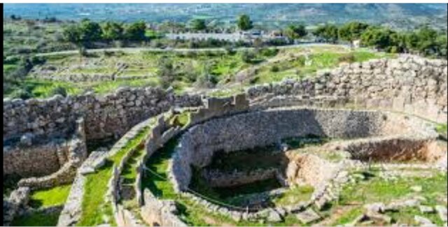 Civilización micénica