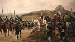 FIN DE LA GUERRA CARLISTA, DERROTA DEL GENERAL CABRERA