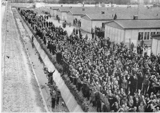 Ouverture du premier camp de concentration nazi à Dachau