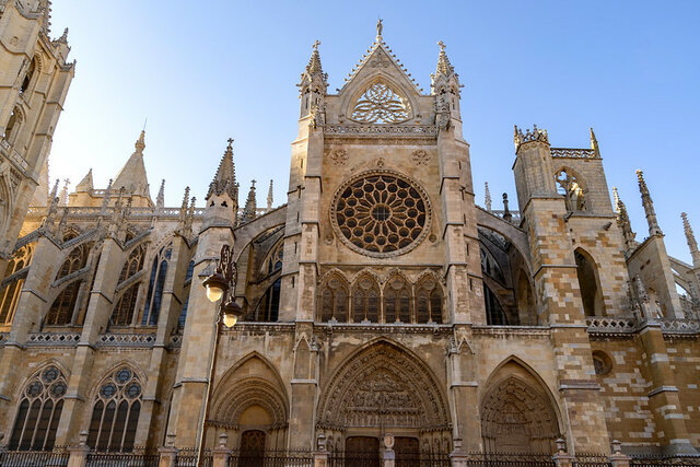 Catedral de leon