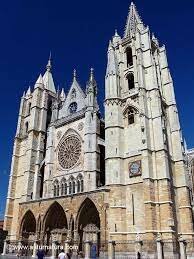 Catedral de León (exterior)