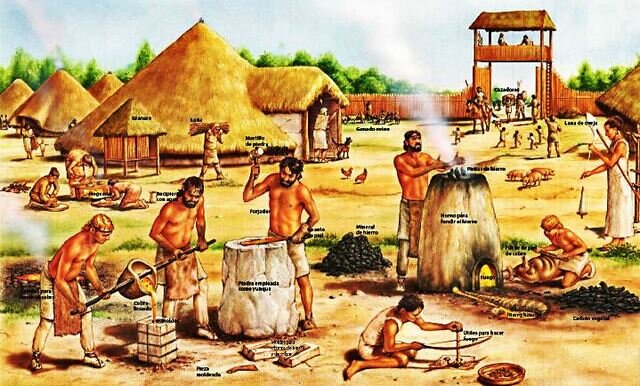 descobrim de mantal.lúrgia