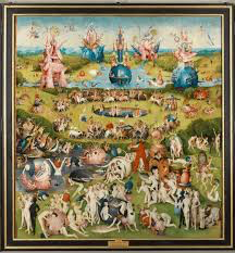 El jardín de las delicias