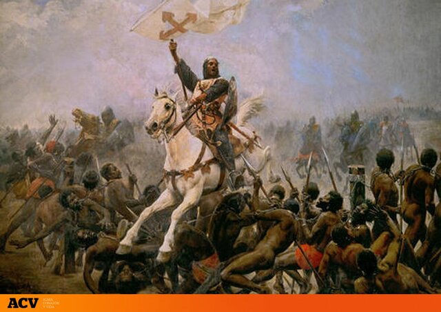 Batalla navas de Tolosa