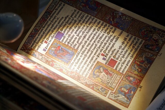 Manuscritos iluminados