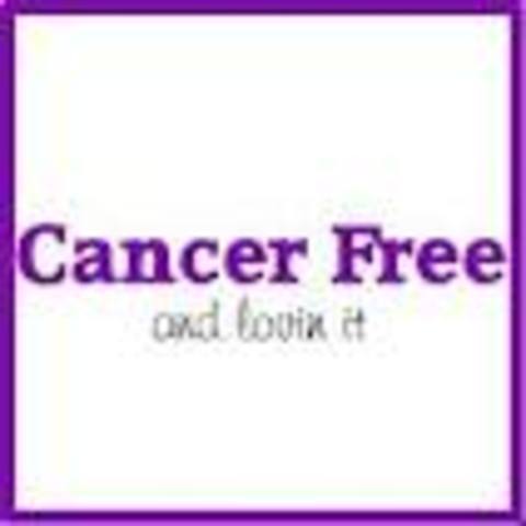 Cancer free!!