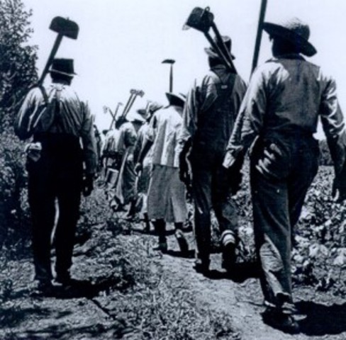 1st Wave: Agriculutral Age