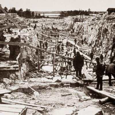 Timeline: The Great Purge