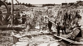 Timeline: The Great Purge