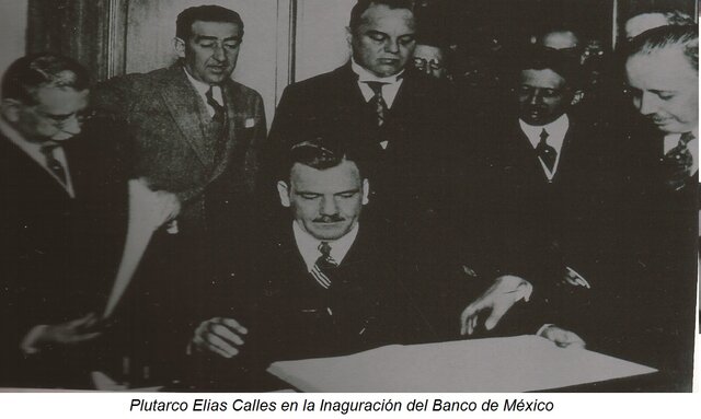 Banco de México funciona como el único banco de emisión de billetes