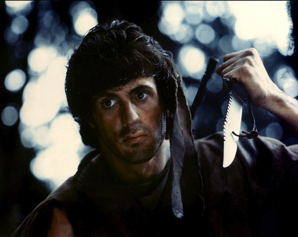 Rambo First Blood