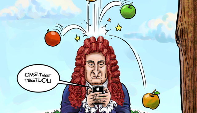 Newton rules