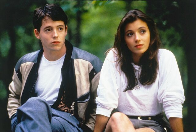 Ferris Bueller's day off