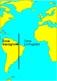 trattato di tordesillas