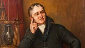 John Dalton's Atomic Theory