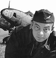 Entre les mains de son avion