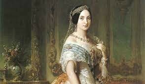 Nace la infanta María Luisa, futura reina de Etruria.