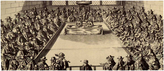 I. Károly uralkodása