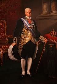 Carlos IV asciende al trono