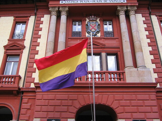 Espainiako Bigarren Errepublika