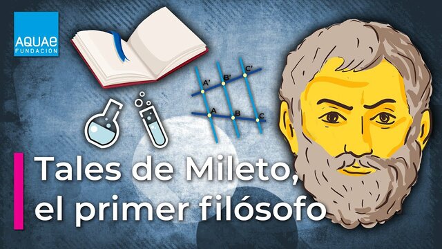 ¿Que buscaba en la escuela de Mileto?