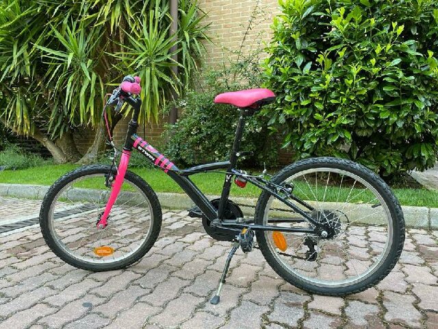 Quan vaig apendre a muntar en bici