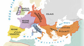 Timeline: Com es va fragmentar la unitat de la Mediterrània?