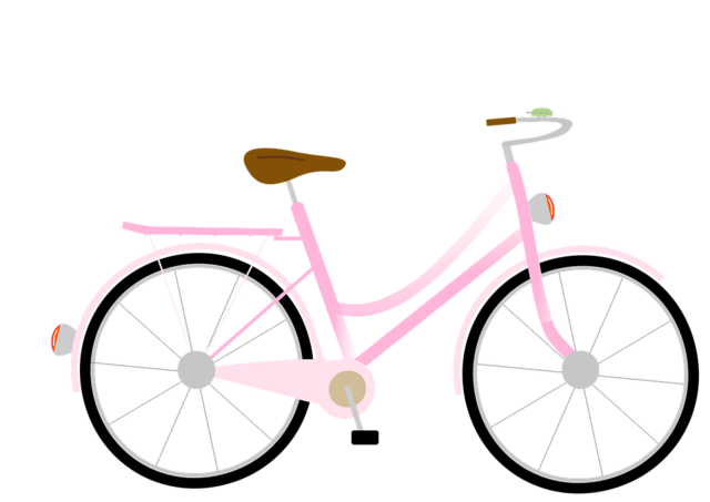 El primer dia en bicicleta