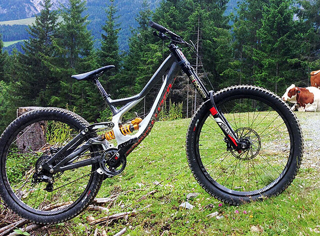 la primera excurcio  amb bici