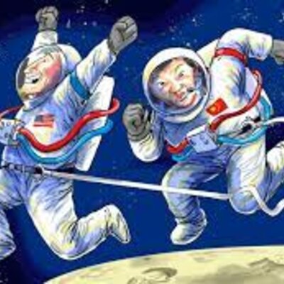 Timeline: Kylee's Space Race Timeline