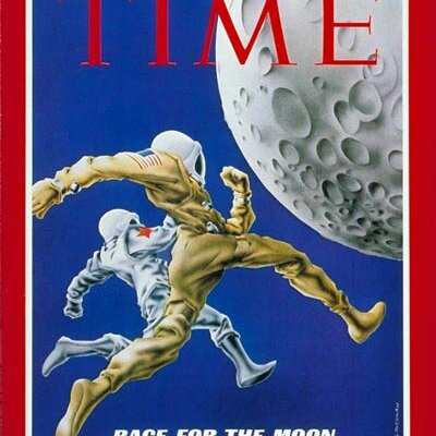 Timeline: Space Race Timeline Start Assignment