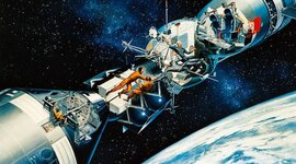 Timeline: Space Race