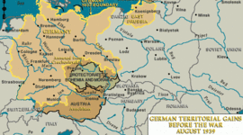 Timeline: 1933–1945