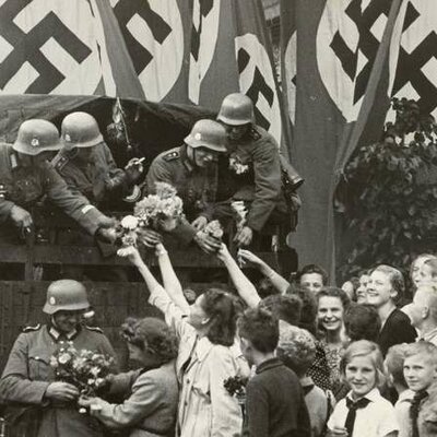 Timeline: The nazi rise of power 1933