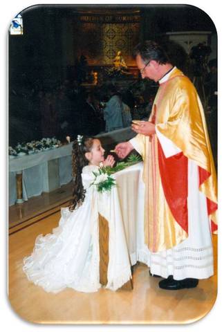My communion