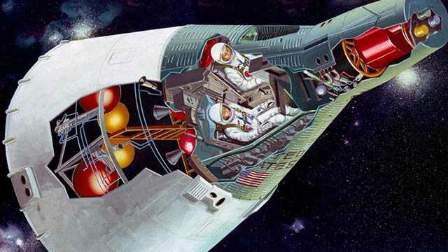 3 events that were important in the Gemini missions