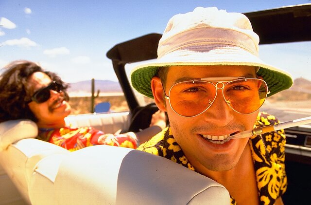 Fear and loathing