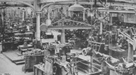 Timeline: Industrialization Timeline