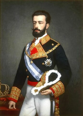 Amadeo I of Savoy